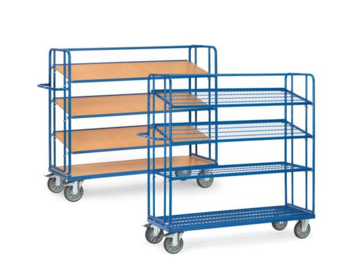 Carrello a ripiani