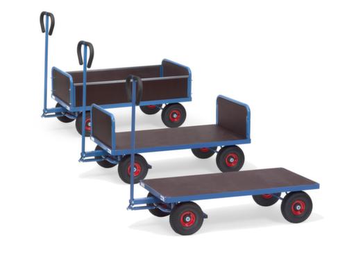 fetra Carrello manuale con capacità di carico di 500 kg