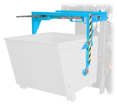 Bauer Traversa inclinabile con tasche drive-in