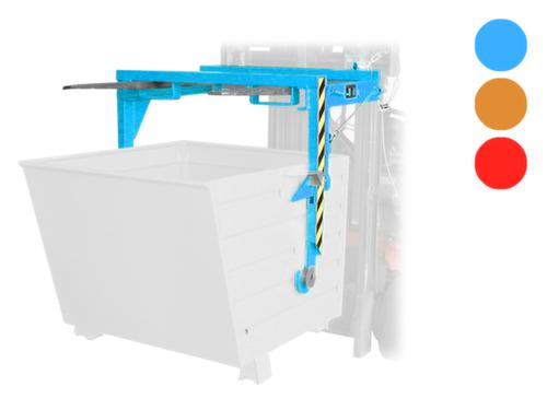 Bauer Traversa inclinabile con tasche drive-in