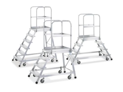 ZARGES Scale a piattaforma