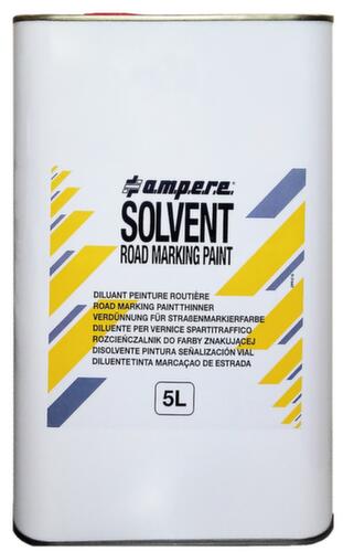 a.m.p.e.r.e. Diluente TRAFFIC Paint per vernice per segnaletica stradale