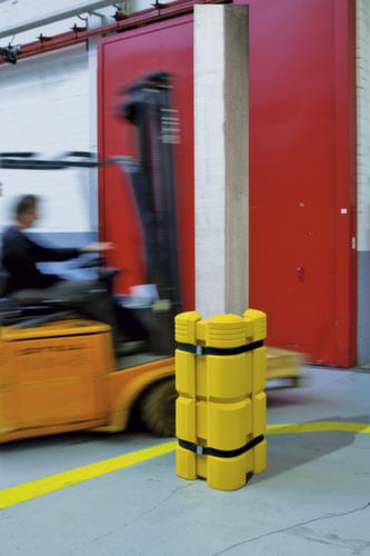 Moravia Protezione della colonna MORION, altezza x larghezza 1100 x 450 mm