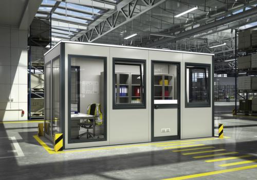 Camera autoassemblata SmartUnit in moduli singoli