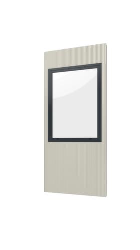 Camera autoassemblata SmartUnit in moduli singoli