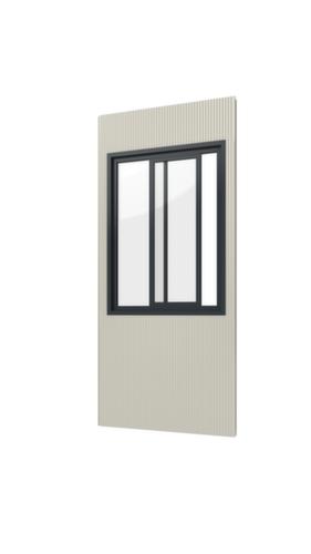 Camera autoassemblata SmartUnit in moduli singoli