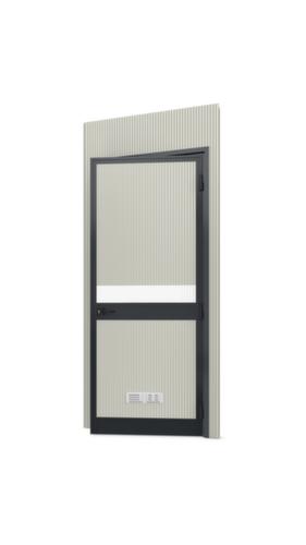 Camera autoassemblata SmartUnit in moduli singoli