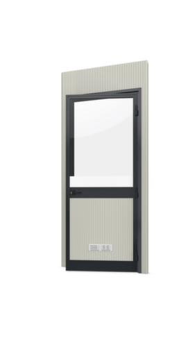 Camera autoassemblata SmartUnit in moduli singoli