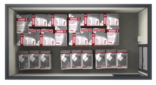 Camera autoassemblata SmartUnit in moduli singoli