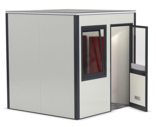 Camera autoassemblata SmartUnit in moduli singoli