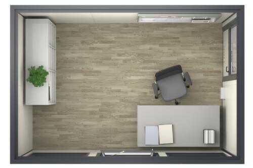 Camera autoassemblata SmartUnit in moduli singoli