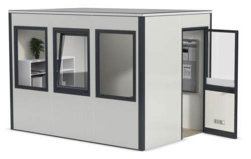 Camera autoassemblata SmartUnit in moduli singoli