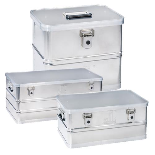 Allit Cassetta di trasporto in alluminio AluPlus