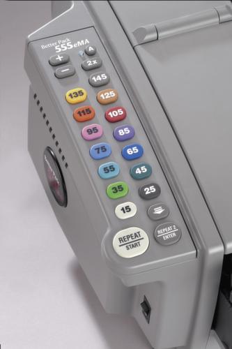 Distributore elettrico di nastro adesivo