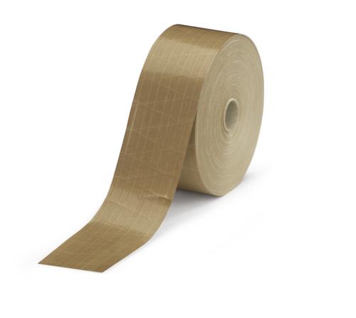 Nastro adesivo bagnato rinforzato, lunghezza x larghezza 150 m x 70 mm
