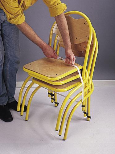 Dispenser per reggia tessile