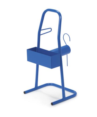 Dispenser per reggia tessile