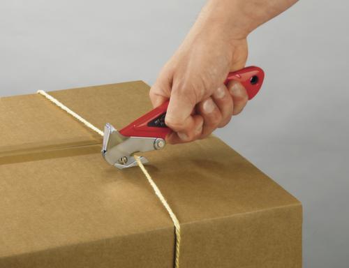 Taglierina con estrattore di punti