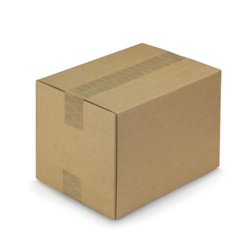 Nastro adesivo bagnato rinforzato, lunghezza x larghezza 150 m x 70 mm