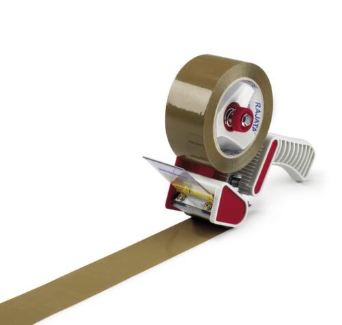 Dispenser manuale con 76 anime