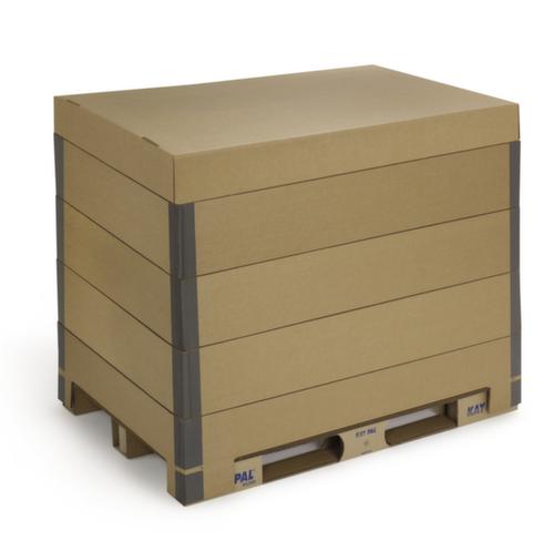 Telaio di accatastamento per pallet KAYPAL