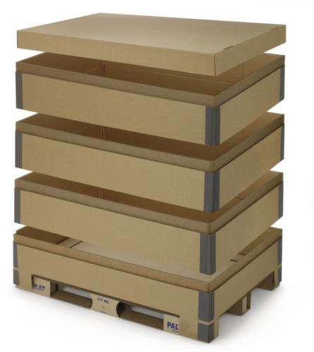 Telaio di accatastamento per pallet KAYPAL