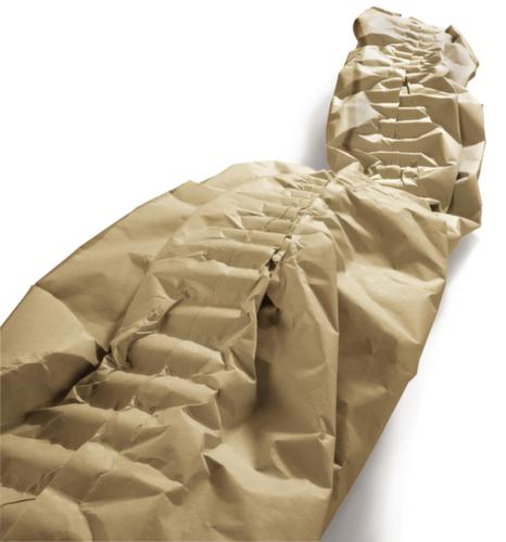Carta stropicciata, lunghezza x larghezza 160 m x 680 mm