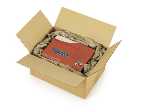 Carta crespa in carta riciclata