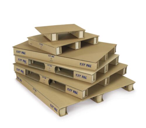 Pallet in cartone ondulato KAYPAL