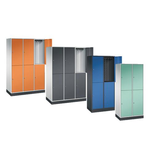 C+P Armadio doppio di grande capacità Intro