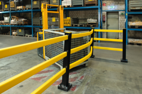 Moravia Protezione antincastro per BLACK BULL parapetti antiurto