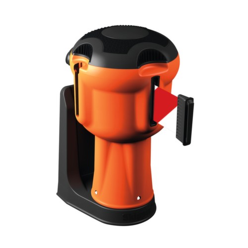 Moravia Clip da parete per cono stradale