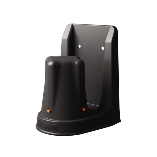 Moravia Clip da parete per cono stradale