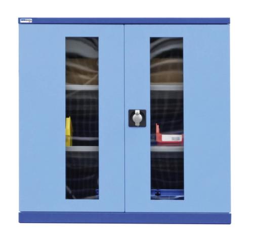 Thurmetall Porte con finestra a vista per sistema di armadi modulari