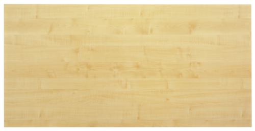 Scrivania Terra Nova con telaio a C