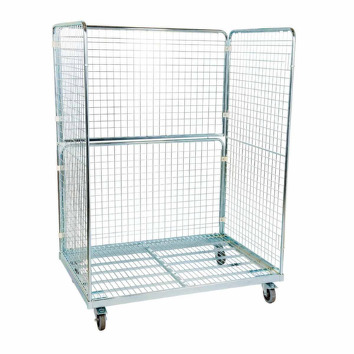 Roll container