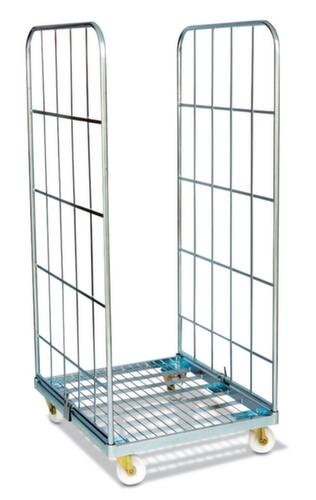 Contenitore per rotoli