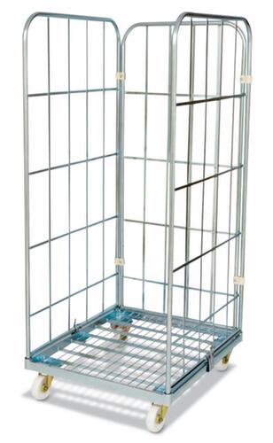 Contenitore per rotoli