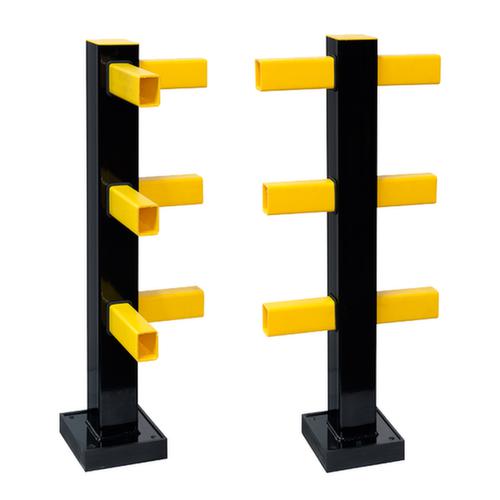 Moravia Paletti BLACK BULL per ringhiere antiurto