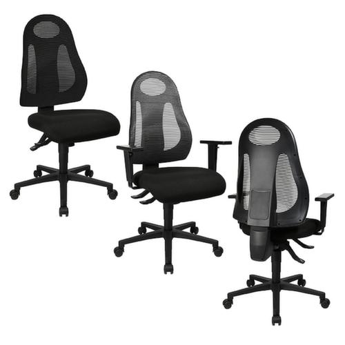 Topstar Sedia girevole per ufficio Free Art