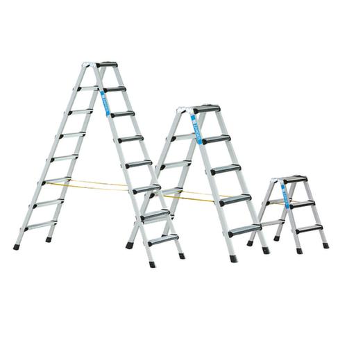 ZARGES Scala a gradini standard