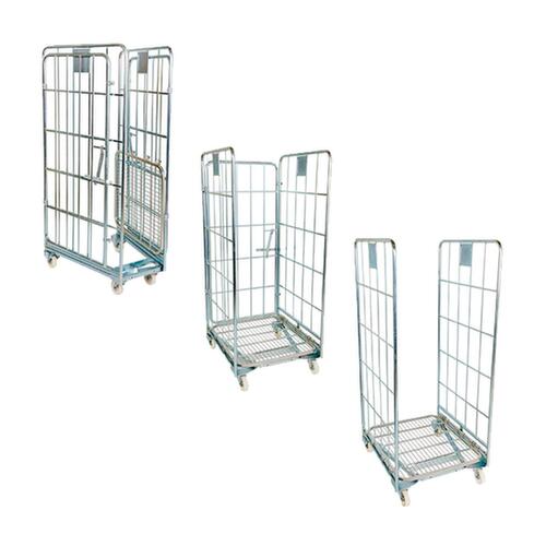 Contenitore in rotoli annidabile nestainer® ERGO S