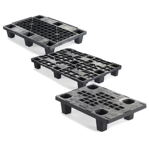 Pallet da esportazione nidificabile in plastica