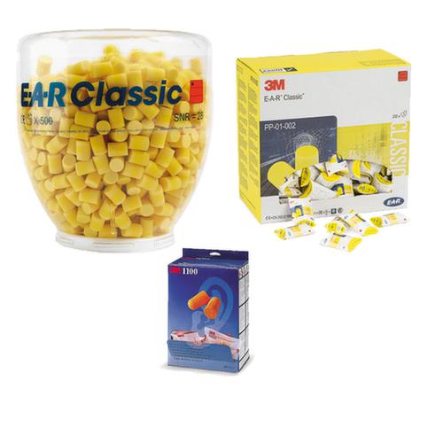 3M(TM) Tappi di protezione dell'udito monouso in contenitore di ricarica