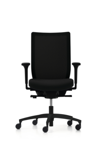 Dauphin Sedia girevole per ufficio Stilo