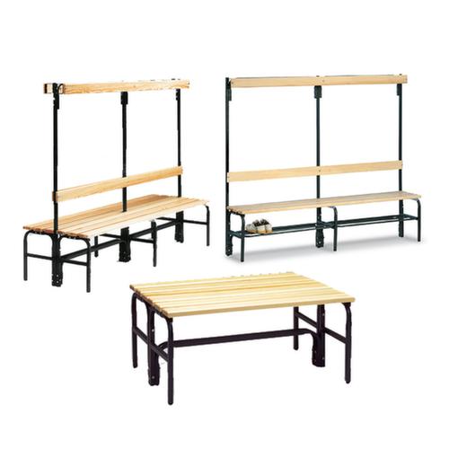 Sypro Panca spogliatoio per stenditoi