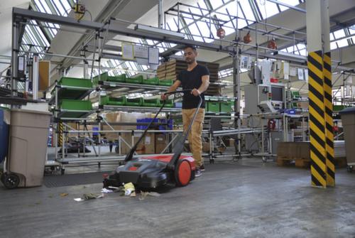 Haaga Spazzatrice Profi-Line