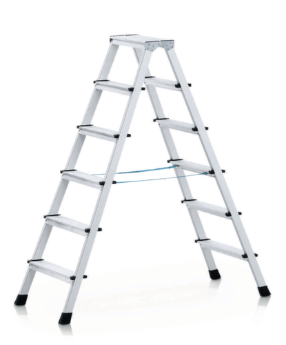 ZARGES Scala a gradini standard