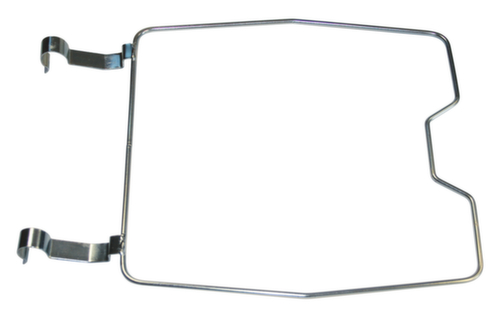 Porta sacchetti per cestino dei rifiuti