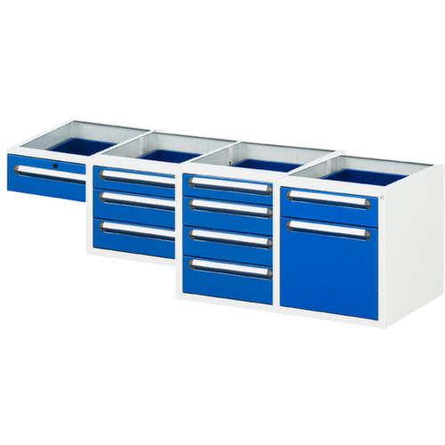 RAU Sottostruttura del cassetto